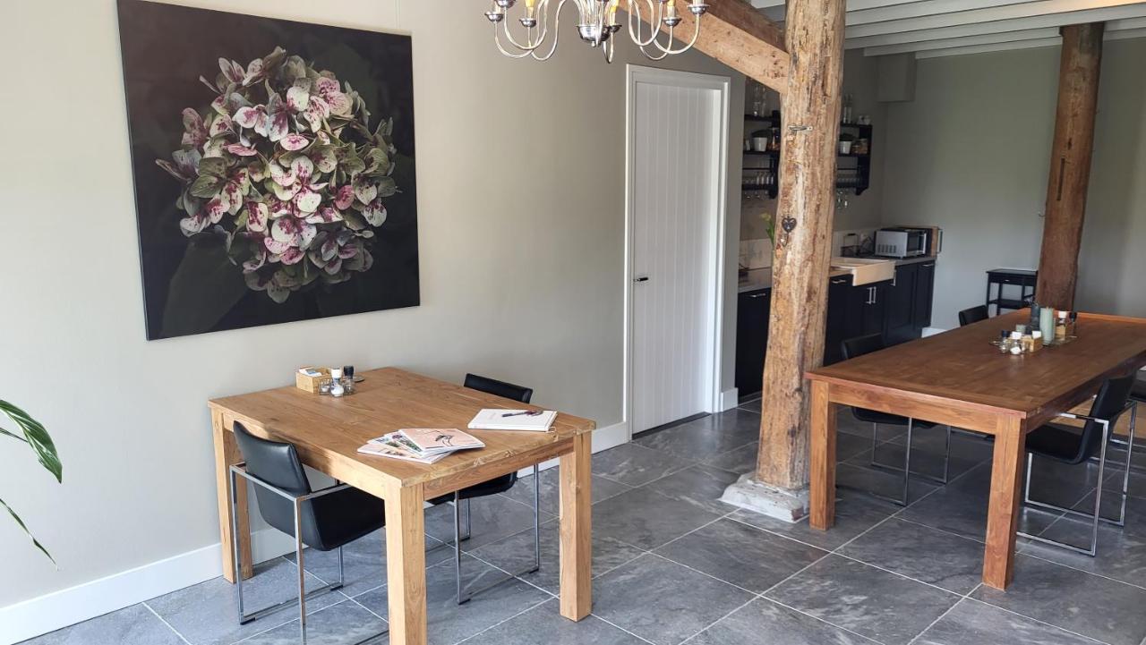 Bed and Breakfast The Barnyard Balinge Exterior foto