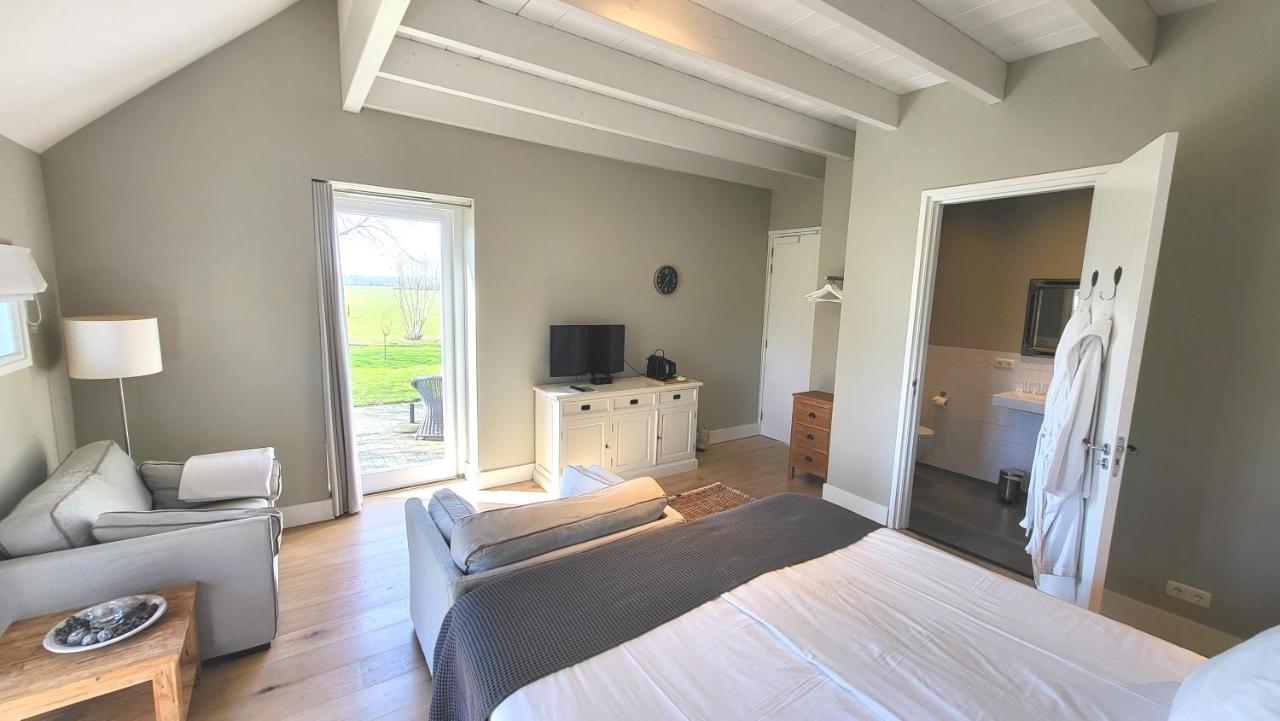 Bed and Breakfast The Barnyard Balinge Exterior foto