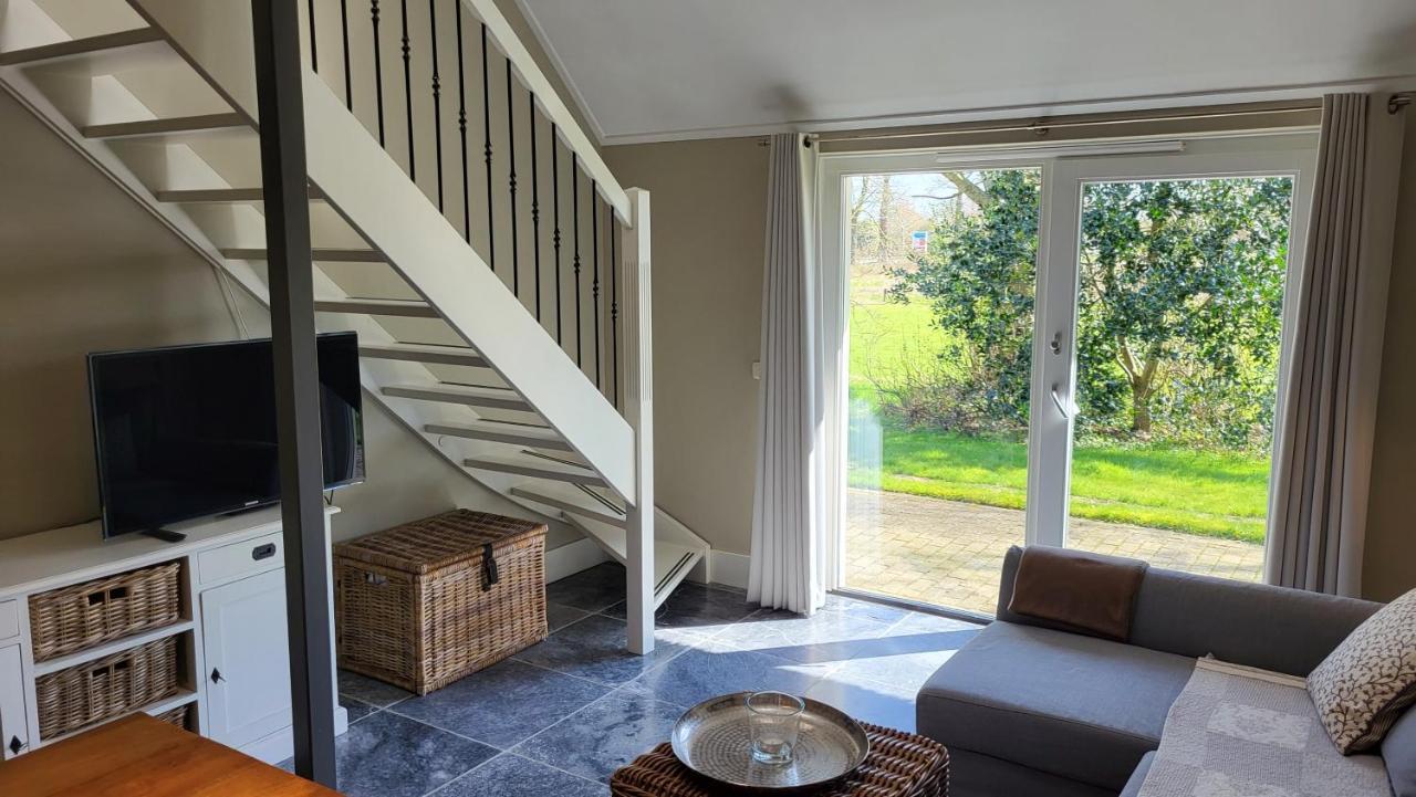 Bed and Breakfast The Barnyard Balinge Exterior foto