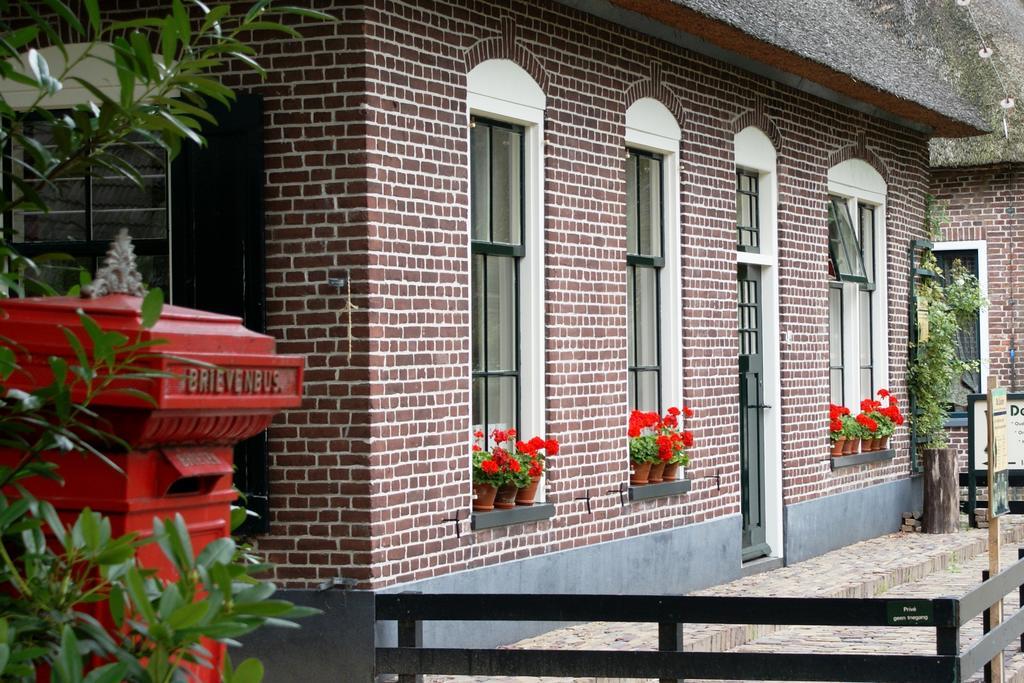 Bed and Breakfast The Barnyard Balinge Zimmer foto
