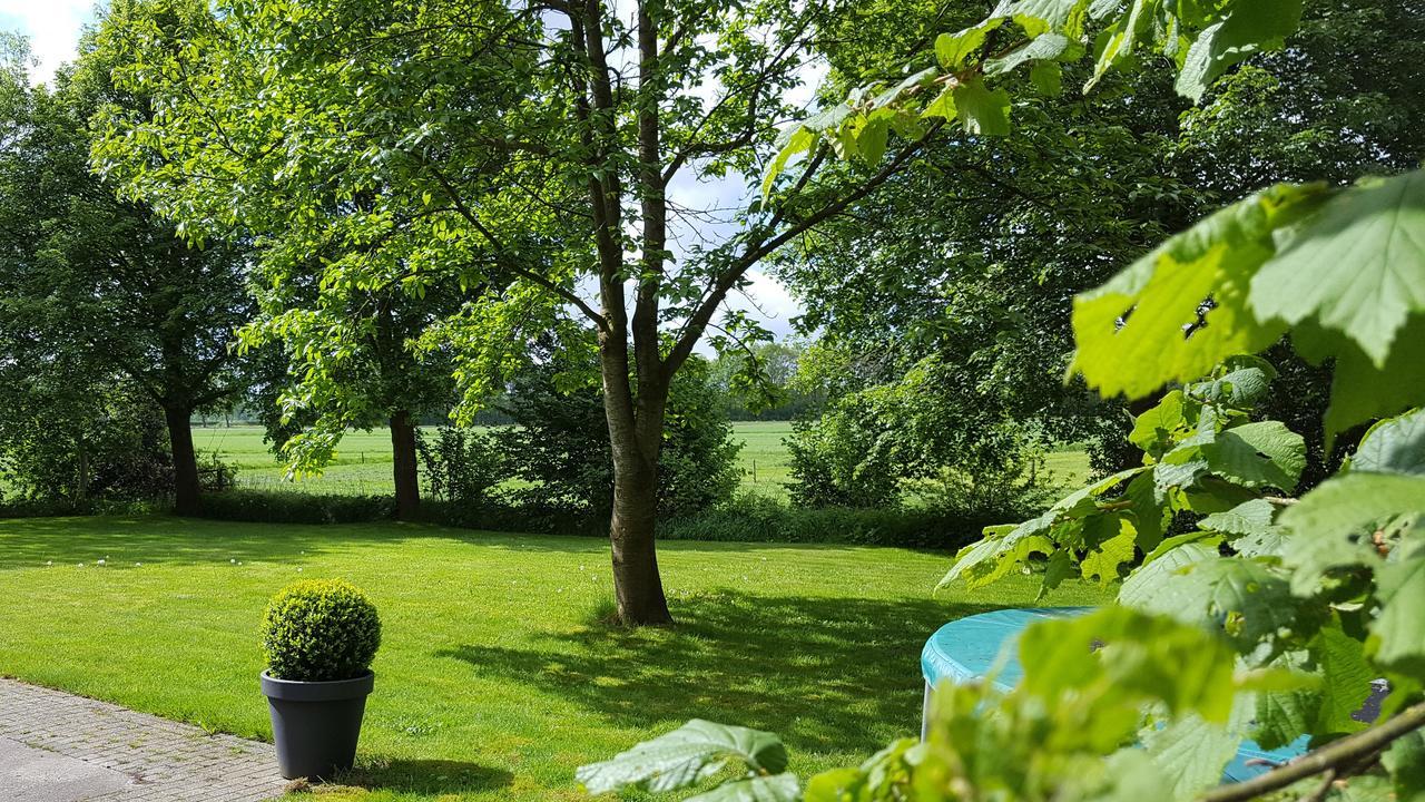 Bed and Breakfast The Barnyard Balinge Exterior foto