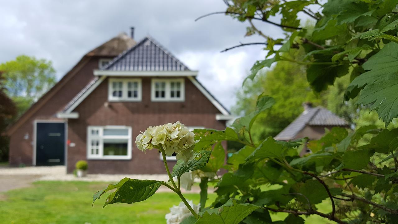 Bed and Breakfast The Barnyard Balinge Exterior foto